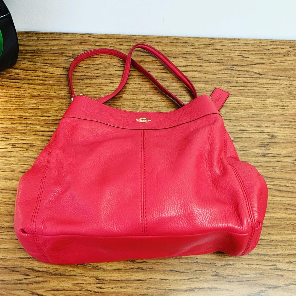 Coach Purse - Picture 16 of 16